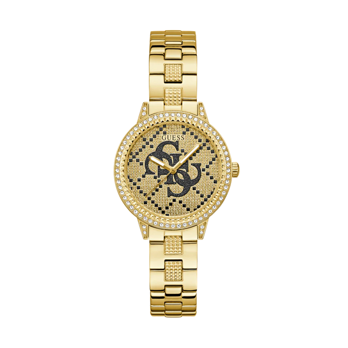 MONTRE GUESS FEMME SIMPLE ACIER